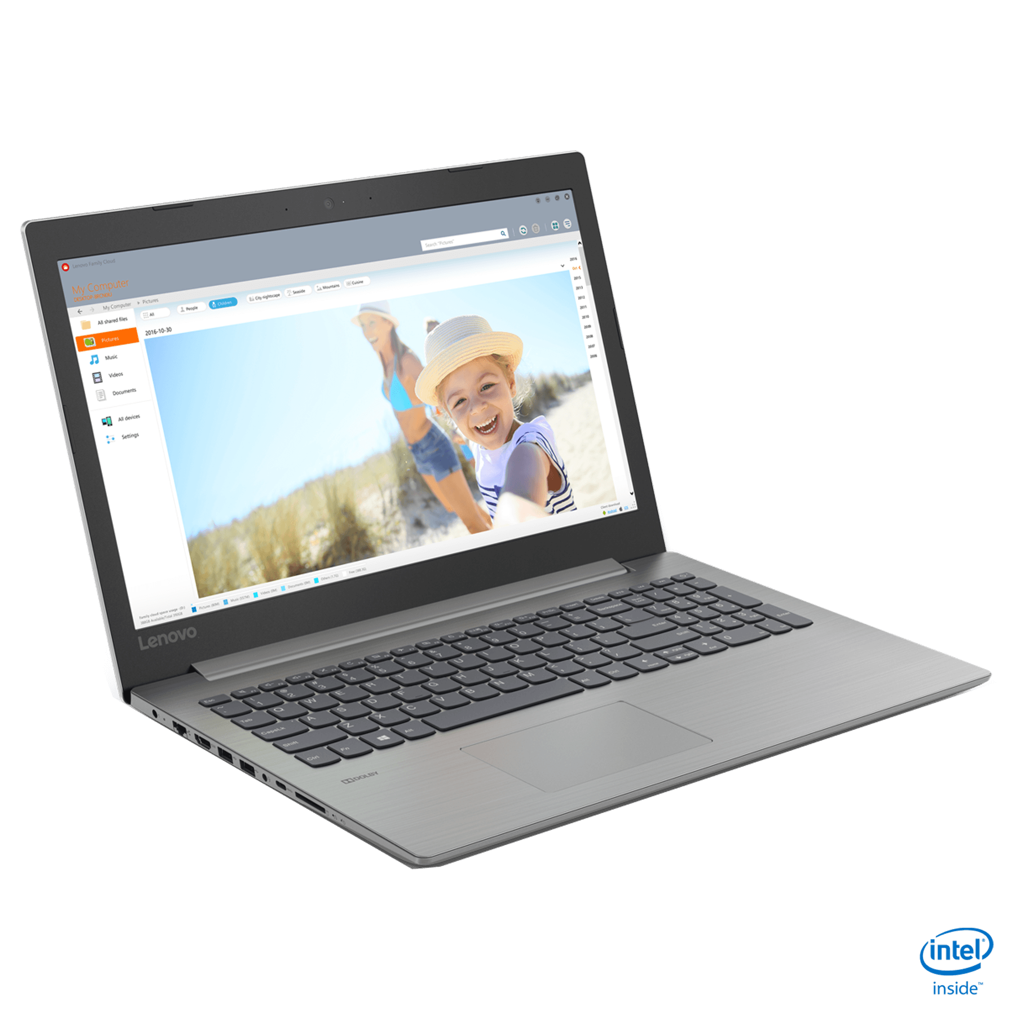 LENOVO IP330 I3 7200 Notebook